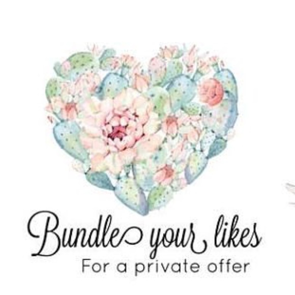 Bundles accepted! - Picture 1 of 1